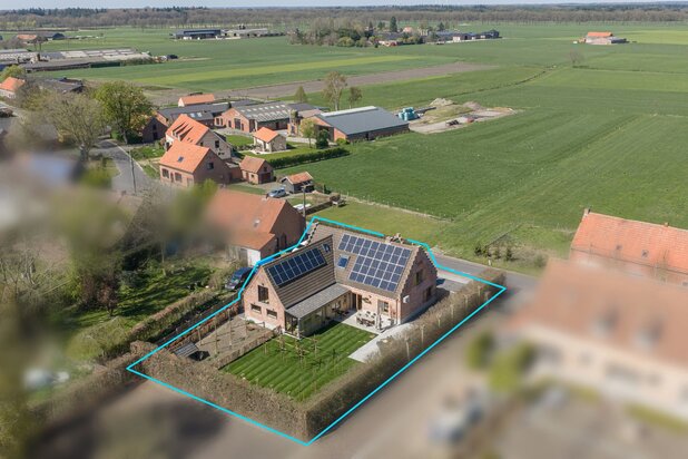 Charmante woning ideaal voor kangoeroewonen 