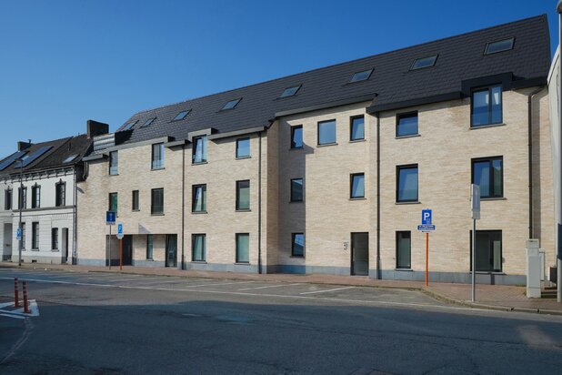 Penthouse au coeur de Dottignies avec 3 chambres et terrasse
