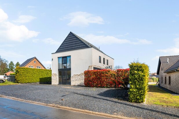 Ruime luxevilla met 5 slaapkamers, horecavergunning en talloze mogelijkheden in Genk