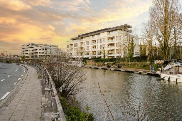 Exclusief appartement te huur aan de Leie in Kortrijk