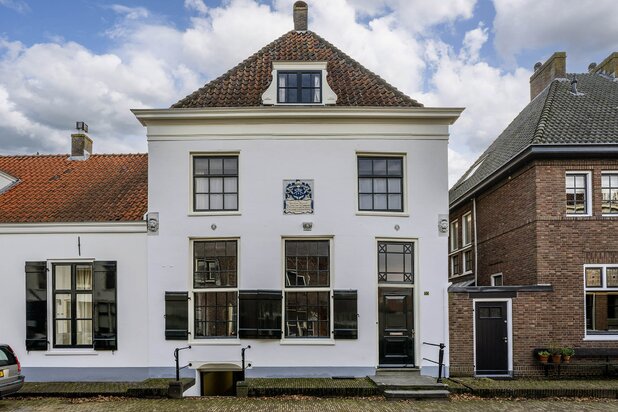 Villa te koop in NAARDEN met referentie 19211515612