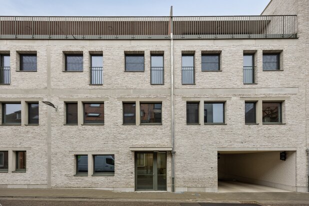 Penthouse tussen Begijnhof en Vaartkom