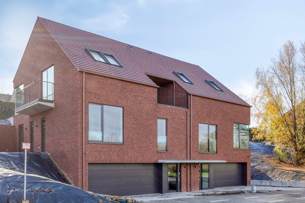 Wonen met een weids uitzicht over de Voervallei