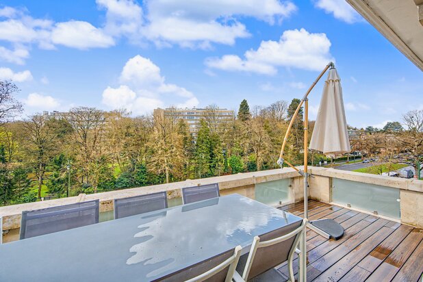 Prachtig penthouse in Roosevelt, ca. 160 m² met terras