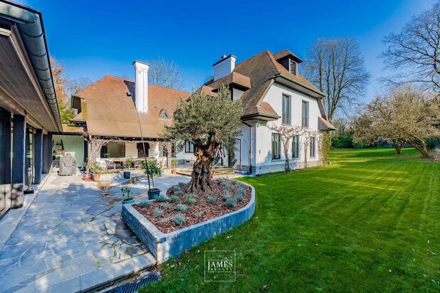 Prince d'Orange: villa d'exception avec piscine intérieure