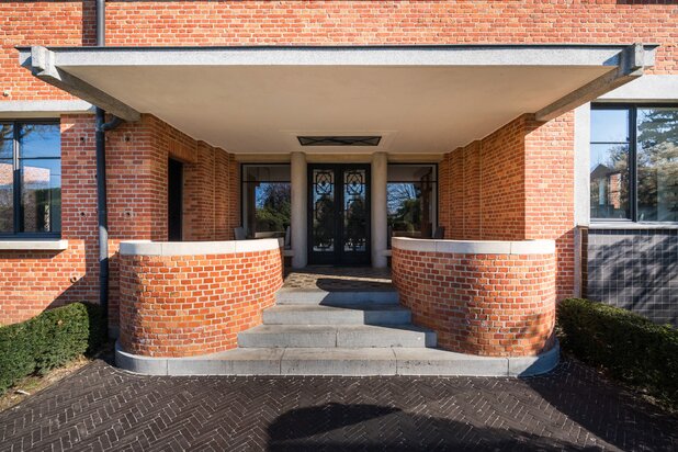 SINT-GENESIUS RODE - Art Deco villa