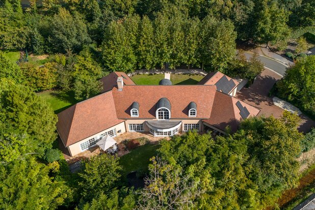 Exclusieve villa waar ruimte, rust, privacy en ontspanning uitzonderlijk gecombineerd worden