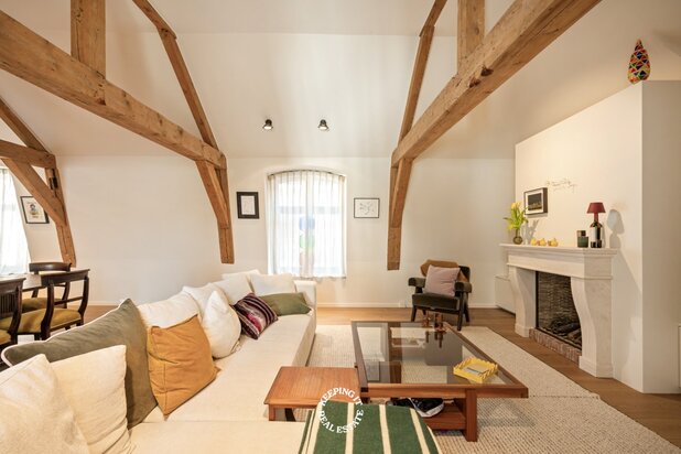 High-end penthouse in de Weylerkazerne