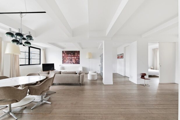 Quartier Molière - Magnifique Loft 2 Chambres + Bureau et Parking