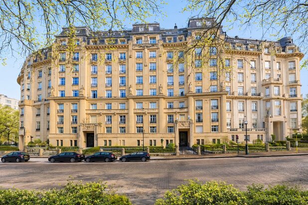 Abbaye de la Cambre - Appartement rénové 2 ch - garage