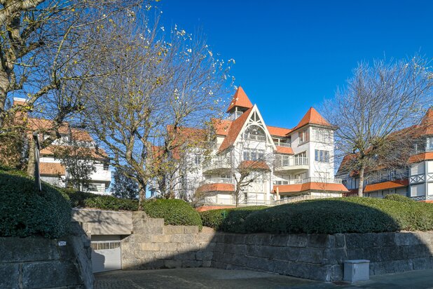 Luxueus appartement met panoramisch zicht – Res. Casa Lena