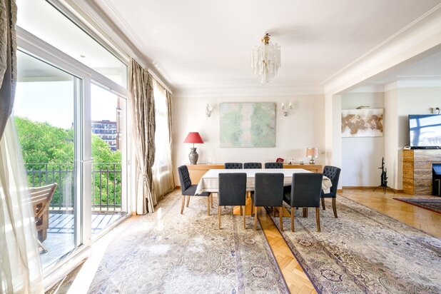 Prachtig appartement van 205 m² in Place Stéphanie 