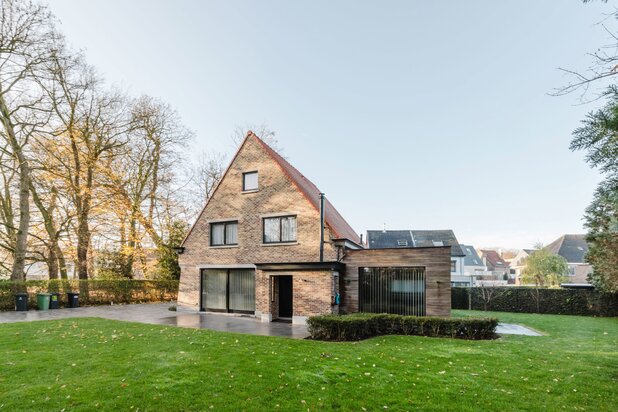 Binnenkort te huur: bemeubelde villa in Sint-Denijs-Westrem