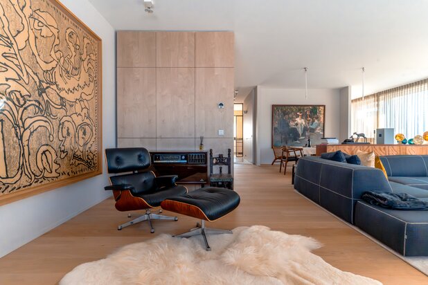 CENTRE D'ANVERS - Un cadre de vie résidentiel alliant tranquillité et intimité 