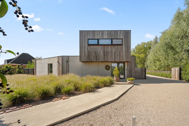 exclusieve villa met adembenemend zicht