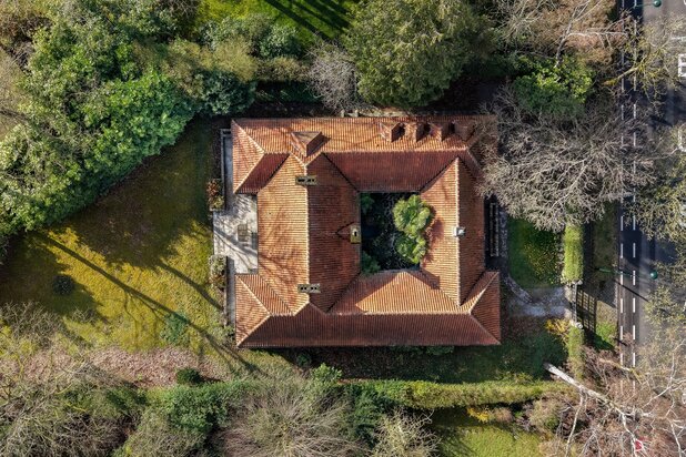 Prince of Orange: Exceptional villa on one level