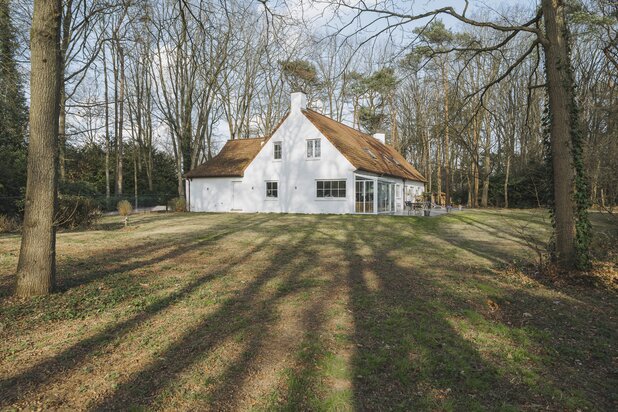 Renovation villa on unique plot in green Schilde