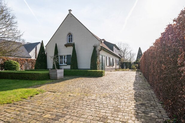 Charmante villa op toplocatie in Zele