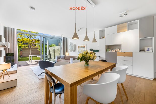 Uitzonderlijke stadswoning in hartje Leuven