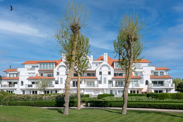 Exclusif à vendre appartement Tennis Gardens Sandown garage terrasse concierge vues dégagées