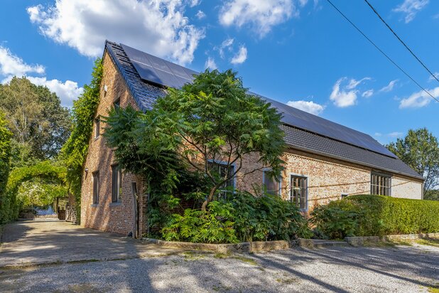 Characterful detached home in Beringen