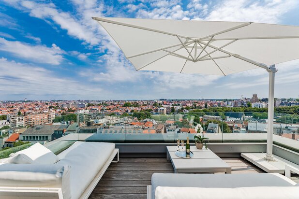 Brussel I Louizalaan 