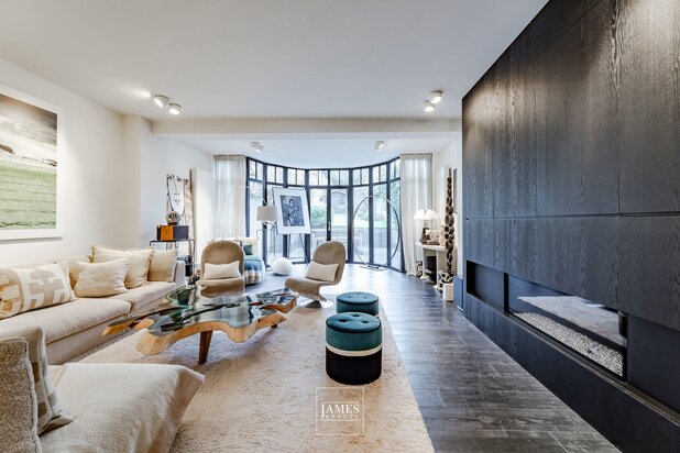 Une maison d'architecte quartier Parvis St Pierre