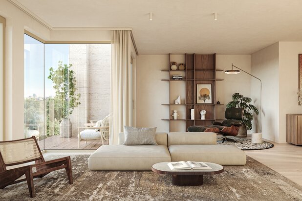 nouvelle construction « Mirador » - TVA à 6 % possible