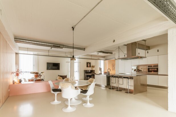 Subliem appartement in heerlijk Zurenborg