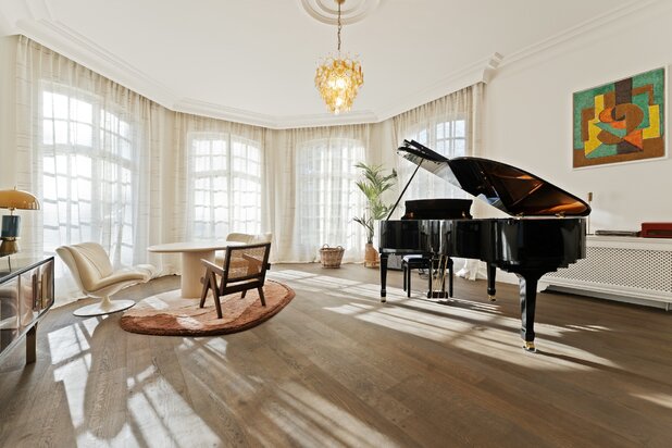 Volledig gerenoveerd op toplocatie in Hof ter Linden!