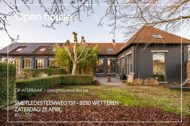 Unieke eigendom met praktijkmogelijkheden