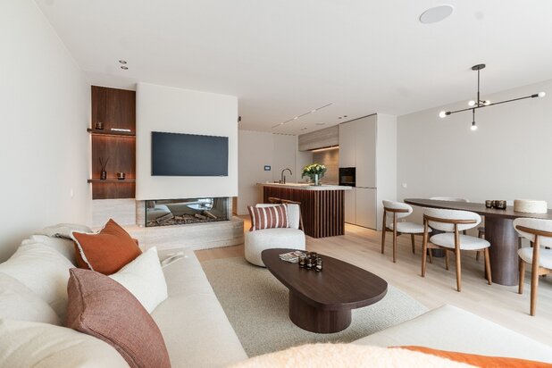 Milenka - Appartement 6e verdieping – Tijdloze klasse met zeezicht