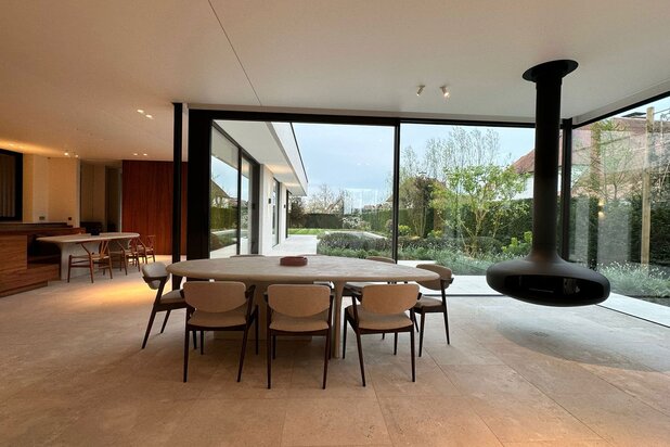 Exclusief te koop | luxe nieuwbouw villa lift zwembad garage tuin