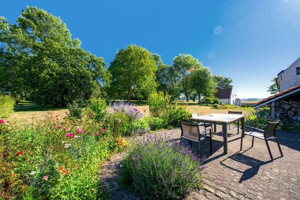 Boerderij La Haie Sainte - 5 slaapkamers - 3 badkamers
