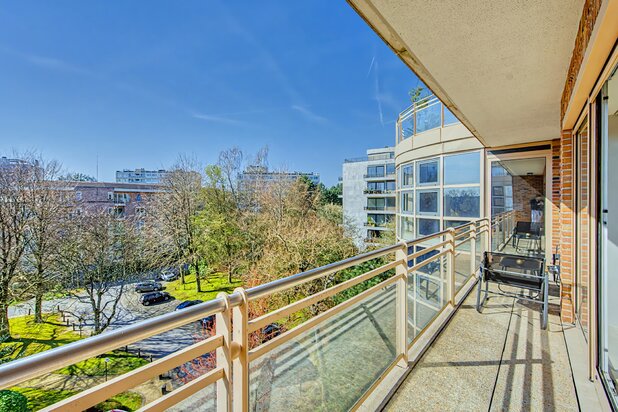 Bois de la Cambre - Elegant appartement van 170 m² + terras
