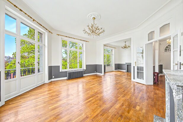 MOLIERE 250 - 3EME sur IXELLES