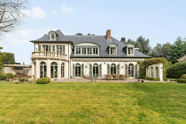 Villa exclusive avec un immense potentiel à Bouchout/Wemmel