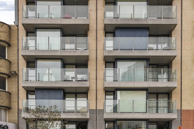 Appartement exclusif , 4 chambres à vendre à La Panne!
