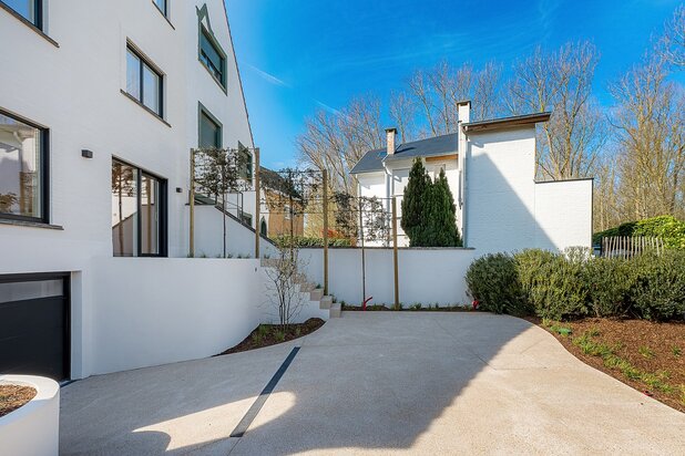 Exclusieve koppelvilla op toplocatie in Duinbergen, vlakbij strand en duinen