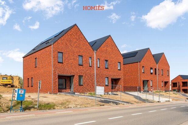 Urban villa in groene omgeving