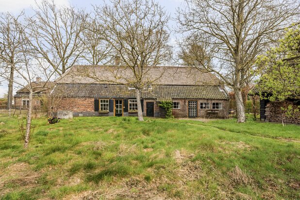 Historisch gebouw te koop in MIERLO met referentie 19511118334