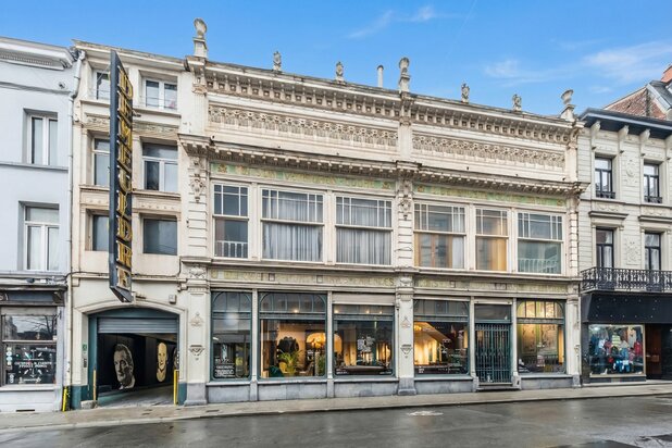 3.000sqm in the heart of Brussels - Covered parking spaces