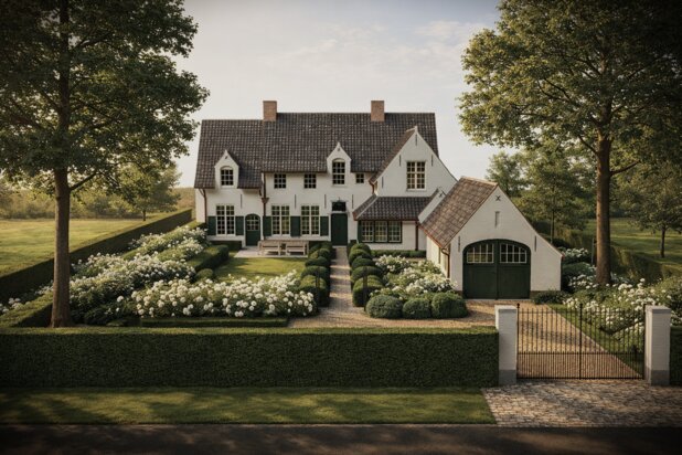 Woning Wannegem-Lede