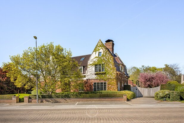 Karaktervol landhuis