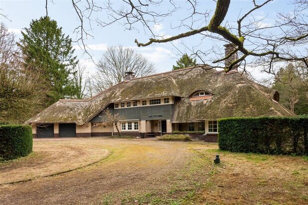 Villa rurale à rénover sur env. 6 372 m