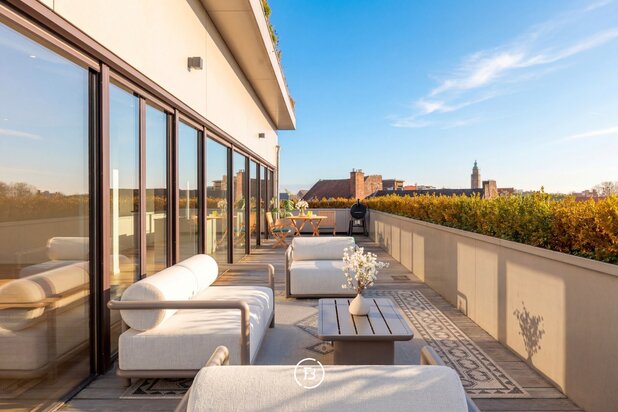 Stijlvol Stadsappartement