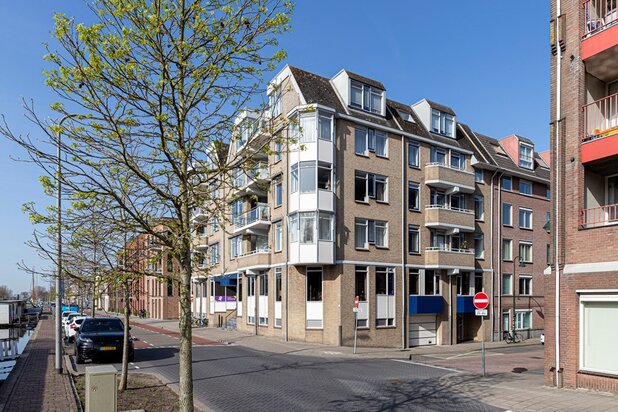 Appartement te koop in Gouda met referentie 19711719955