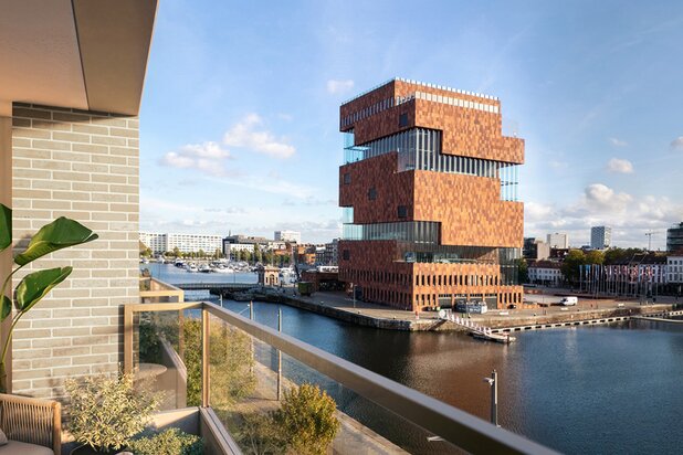 Waterfront living reimagined