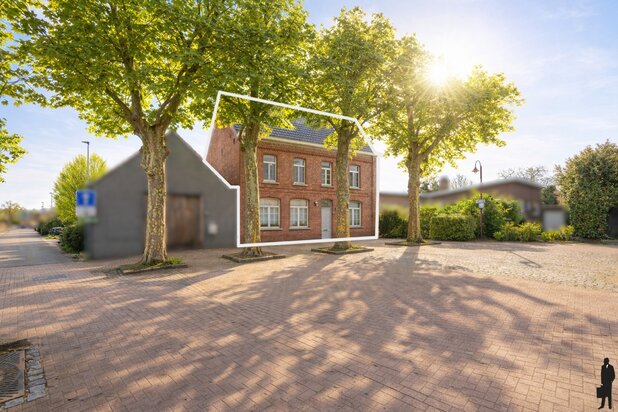 Pastorievilla - volledig gerenoveerd, architecturaal ontwerp