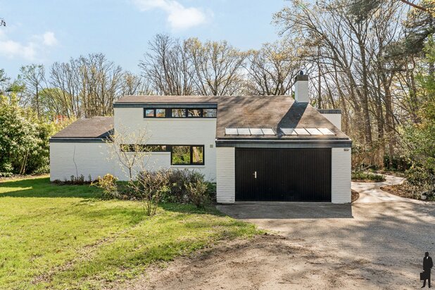 Villa met 4 SLPK's op uitzonderlijk perceel te Bonheiden.